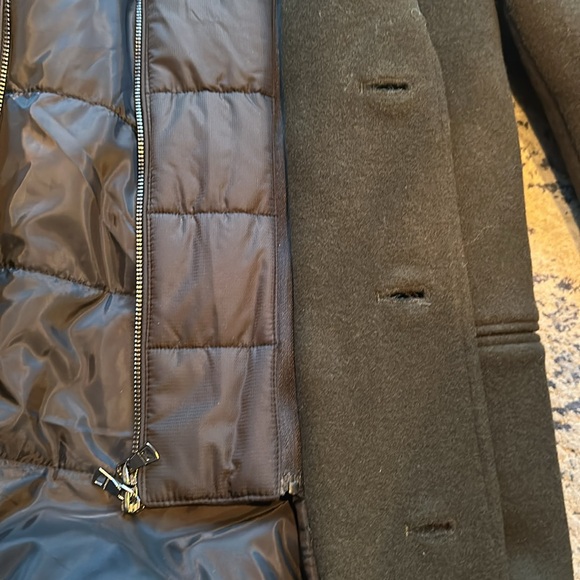 Superdry overcoat/trenchcoat - Picture 8 of 10
